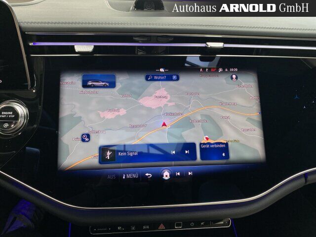 MERCEDES-BENZ E 220 T d 4M AMG Line Pano HUD Burm AHK SUPERSCR Ansicht 12 für Fahrzeugdetailseite