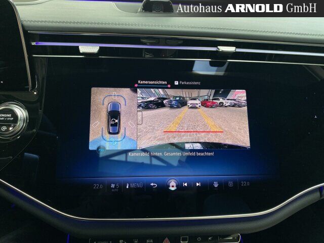 MERCEDES-BENZ E 220 T d 4M AMG Line Pano HUD Burm AHK SUPERSCR Ansicht 13 für Fahrzeugdetailseite