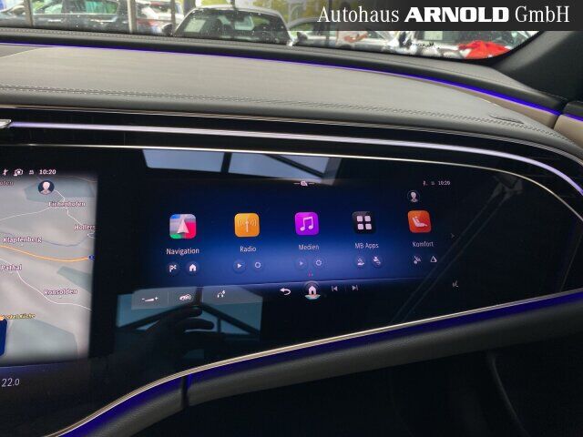 MERCEDES-BENZ E 220 T d 4M AMG Line Pano HUD Burm AHK SUPERSCR Ansicht 14 für Fahrzeugdetailseite