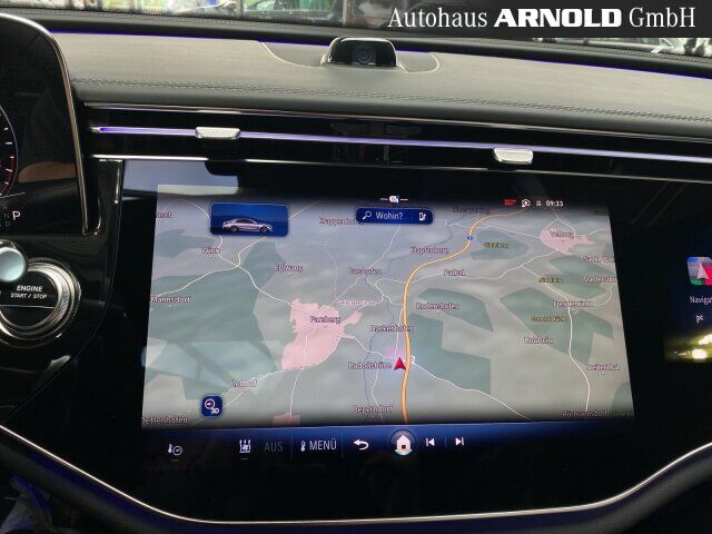 MERCEDES-BENZ E 300 de 4M AMG Line AIRM SUPERSCR Pano 360° AHK Ansicht 12 für Fahrzeugdetailseite