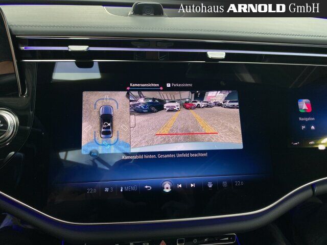 MERCEDES-BENZ E 300 de 4M AMG Line AIRM SUPERSCR Pano 360° AHK Ansicht 13 für Fahrzeugdetailseite