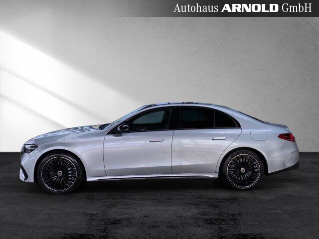 MERCEDES-BENZ E 300 de 4M AMG Line AIRM SUPERSCR Pano 360° AHK Ansicht 3 für Fahrzeugdetailseite