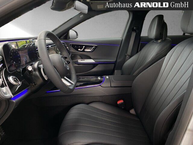 MERCEDES-BENZ E 300 de 4M AMG Line AIRM SUPERSCR Pano 360° AHK Ansicht 8 für Fahrzeugdetailseite