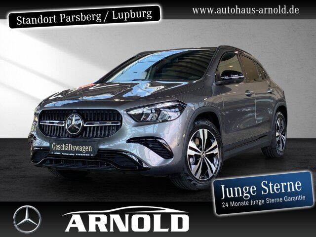 MERCEDES-BENZ GLA 200 Progressive Night 360° AHK Fahrass-P. Ansicht 1 für Fahrzeugdetailseite