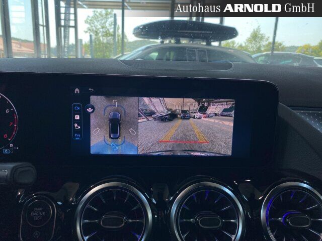MERCEDES-BENZ GLA 200 Progressive Night 360° AHK Fahrass-P. Ansicht 13 für Fahrzeugdetailseite
