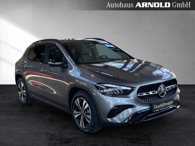 MERCEDES-BENZ GLA 200 Progressive Night 360° AHK Fahrass-P. Ansicht 7 für Fahrzeugdetailseite