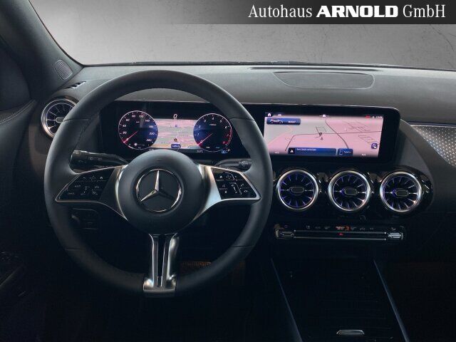 MERCEDES-BENZ GLA 200 Progressive Night 360° AHK Fahrass-P. Ansicht 9 für Fahrzeugdetailseite