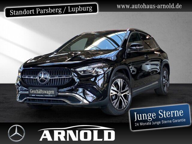 MERCEDES-BENZ GLA 200 Progressive 360° AHK el-Klappe MULTIBEAM Ansicht 1 für Fahrzeugdetailseite