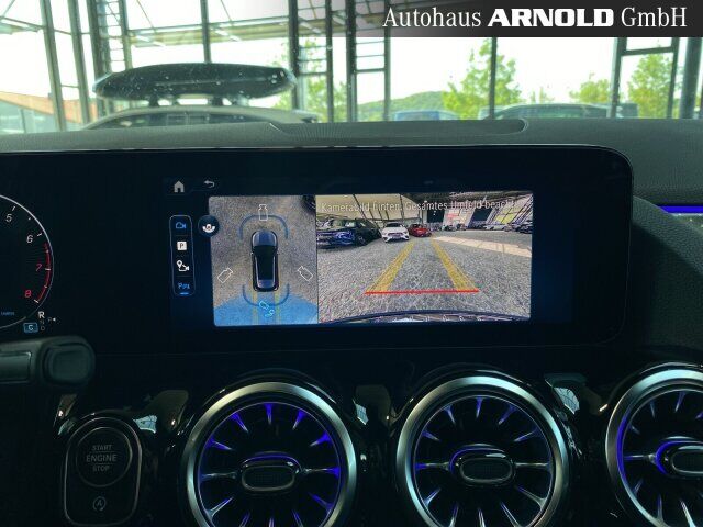 MERCEDES-BENZ GLA 200 Progressive 360° AHK el-Klappe MULTIBEAM Ansicht 13 für Fahrzeugdetailseite