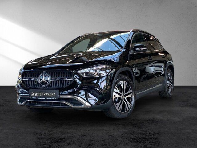 MERCEDES-BENZ GLA 200 Progressive 360° AHK el-Klappe MULTIBEAM Ansicht 2 für Fahrzeugdetailseite