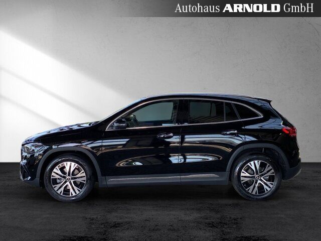 MERCEDES-BENZ GLA 200 Progressive 360° AHK el-Klappe MULTIBEAM Ansicht 3 für Fahrzeugdetailseite