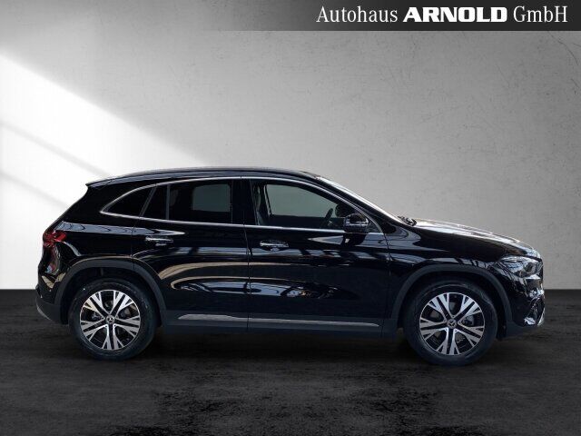 MERCEDES-BENZ GLA 200 Progressive 360° AHK el-Klappe MULTIBEAM Ansicht 6 für Fahrzeugdetailseite