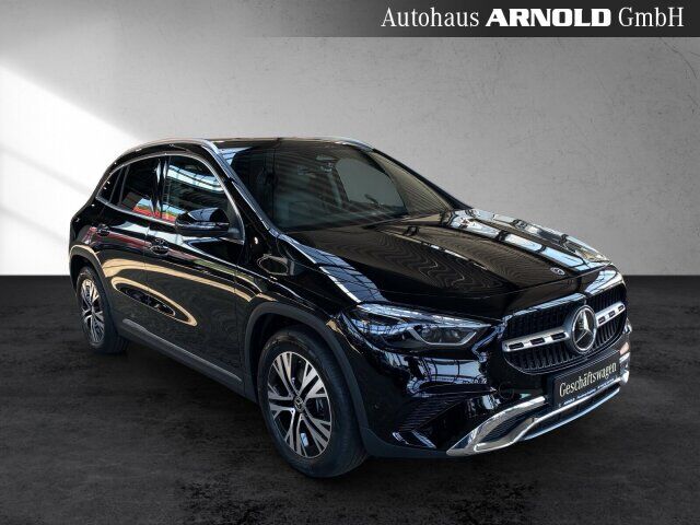 MERCEDES-BENZ GLA 200 Progressive 360° AHK el-Klappe MULTIBEAM Ansicht 7 für Fahrzeugdetailseite