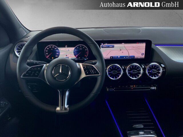 MERCEDES-BENZ GLA 200 Progressive 360° AHK el-Klappe MULTIBEAM Ansicht 9 für Fahrzeugdetailseite