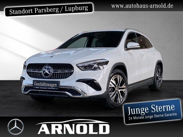 MERCEDES-BENZ GLA 200 d Progressive 360° AHK el-Klappe MULTIB. Vorschau für Listenansicht