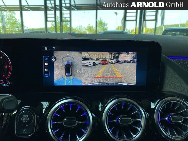 MERCEDES-BENZ GLA 200 d Progressive 360° AHK el-Klappe MULTIB. Ansicht 13 für Fahrzeugdetailseite