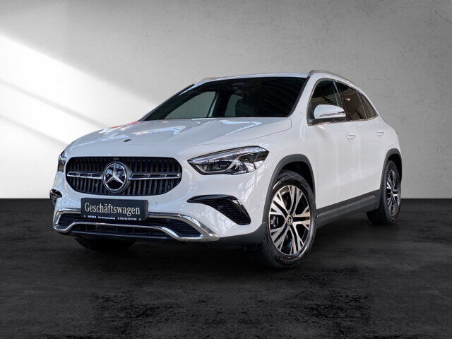 MERCEDES-BENZ GLA 200 d Progressive 360° AHK el-Klappe MULTIB. Ansicht 2 für Fahrzeugdetailseite