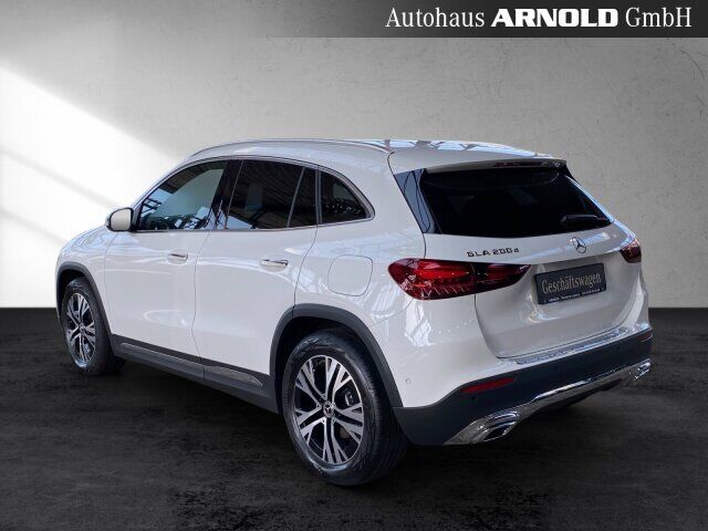 MERCEDES-BENZ GLA 200 d Progressive 360° AHK el-Klappe MULTIB. Ansicht 4 für Fahrzeugdetailseite