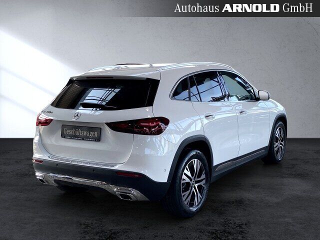 MERCEDES-BENZ GLA 200 d Progressive 360° AHK el-Klappe MULTIB. Ansicht 5 für Fahrzeugdetailseite