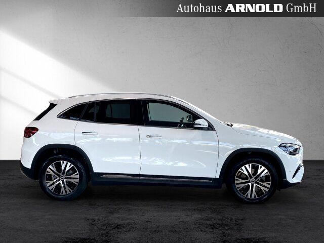 MERCEDES-BENZ GLA 200 d Progressive 360° AHK el-Klappe MULTIB. Ansicht 6 für Fahrzeugdetailseite