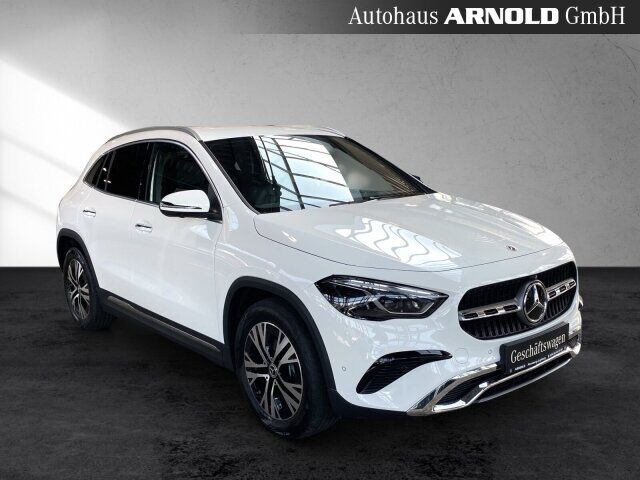 MERCEDES-BENZ GLA 200 d Progressive 360° AHK el-Klappe MULTIB. Ansicht 7 für Fahrzeugdetailseite