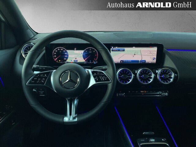 MERCEDES-BENZ GLA 200 d Progressive 360° AHK el-Klappe MULTIB. Ansicht 9 für Fahrzeugdetailseite