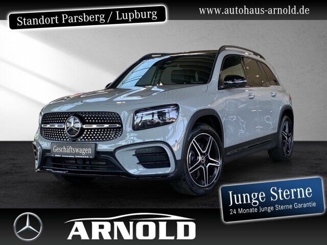 MERCEDES-BENZ GLB 200 d AMG Line MULTIBEAM Pano 360° AHK Totw. Ansicht 1 für Fahrzeugdetailseite