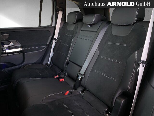 MERCEDES-BENZ GLB 200 d AMG Line MULTIBEAM Pano 360° AHK Totw. Ansicht 10 für Fahrzeugdetailseite