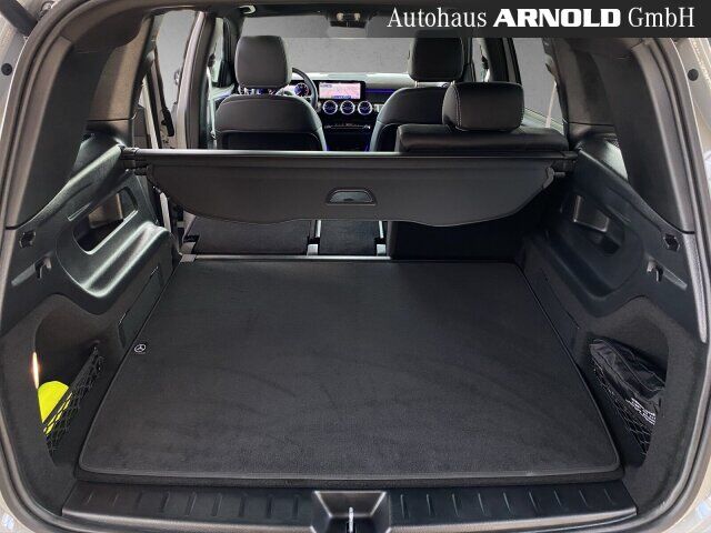 MERCEDES-BENZ GLB 200 d AMG Line MULTIBEAM Pano 360° AHK Totw. Ansicht 11 für Fahrzeugdetailseite