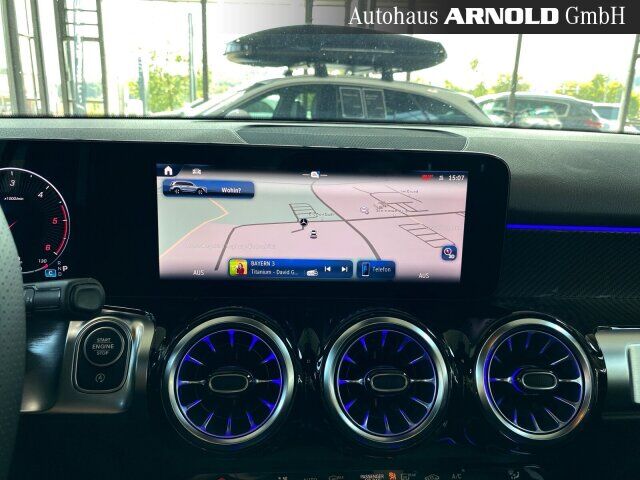 MERCEDES-BENZ GLB 200 d AMG Line MULTIBEAM Pano 360° AHK Totw. Ansicht 12 für Fahrzeugdetailseite