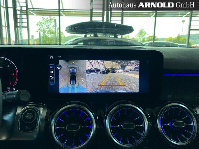 MERCEDES-BENZ GLB 200 d AMG Line MULTIBEAM Pano 360° AHK Totw. Ansicht 13 für Fahrzeugdetailseite