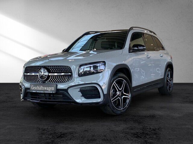 MERCEDES-BENZ GLB 200 d AMG Line MULTIBEAM Pano 360° AHK Totw. Ansicht 2 für Fahrzeugdetailseite
