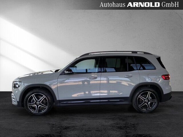MERCEDES-BENZ GLB 200 d AMG Line MULTIBEAM Pano 360° AHK Totw. Ansicht 3 für Fahrzeugdetailseite