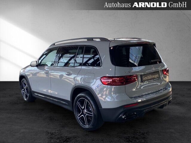 MERCEDES-BENZ GLB 200 d AMG Line MULTIBEAM Pano 360° AHK Totw. Ansicht 4 für Fahrzeugdetailseite