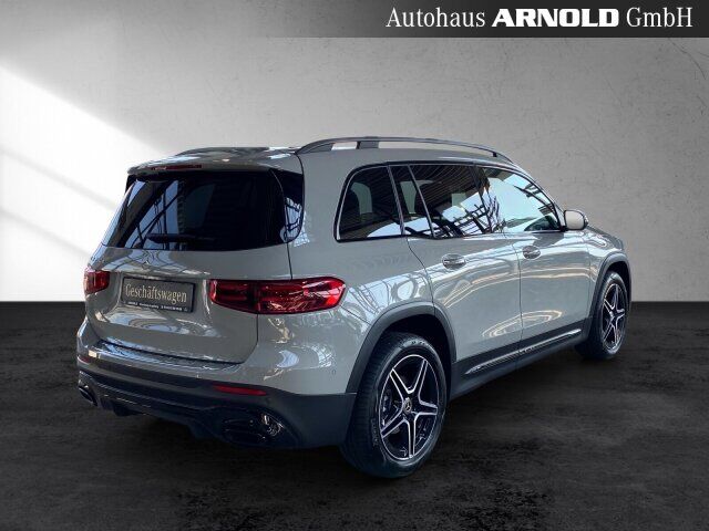MERCEDES-BENZ GLB 200 d AMG Line MULTIBEAM Pano 360° AHK Totw. Ansicht 5 für Fahrzeugdetailseite