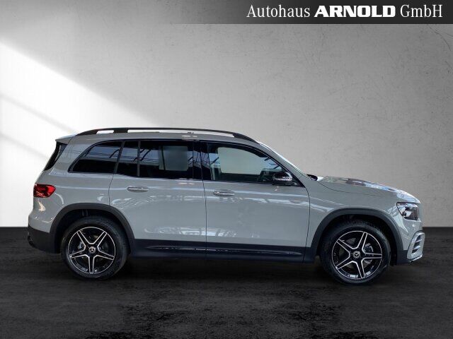 MERCEDES-BENZ GLB 200 d AMG Line MULTIBEAM Pano 360° AHK Totw. Ansicht 6 für Fahrzeugdetailseite