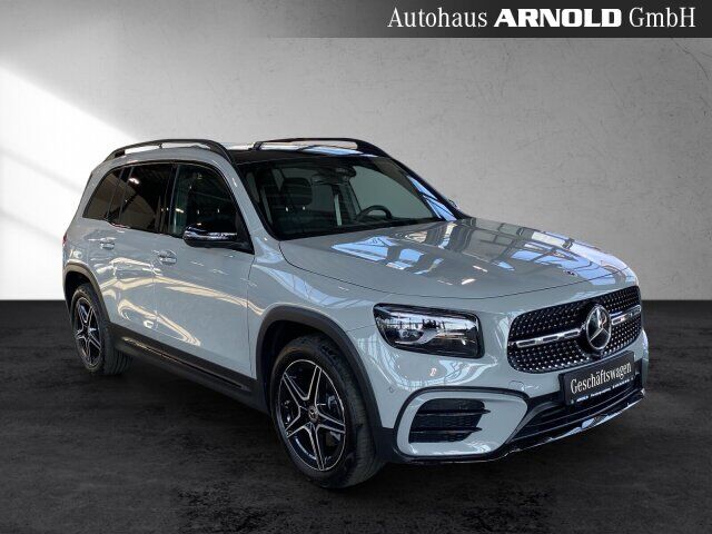 MERCEDES-BENZ GLB 200 d AMG Line MULTIBEAM Pano 360° AHK Totw. Ansicht 7 für Fahrzeugdetailseite