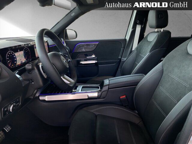 MERCEDES-BENZ GLB 200 d AMG Line MULTIBEAM Pano 360° AHK Totw. Ansicht 8 für Fahrzeugdetailseite