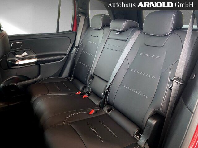 MERCEDES-BENZ GLB 35 AMG Mercedes-AMG GLB 35 4M HUD Pano Leder MULTIB 360 Ansicht 10 für Fahrzeugdetailseite
