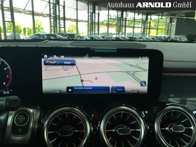MERCEDES-BENZ GLB 35 AMG Mercedes-AMG GLB 35 4M HUD Pano Leder MULTIB 360 Ansicht 12 für Fahrzeugdetailseite