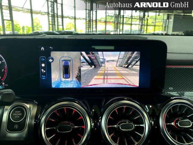 MERCEDES-BENZ GLB 35 AMG Mercedes-AMG GLB 35 4M HUD Pano Leder MULTIB 360 Ansicht 13 für Fahrzeugdetailseite