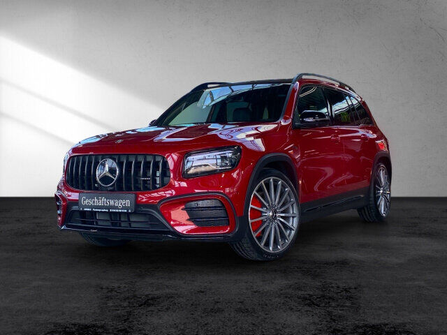 MERCEDES-BENZ GLB 35 AMG Mercedes-AMG GLB 35 4M HUD Pano Leder MULTIB 360 Ansicht 2 für Fahrzeugdetailseite