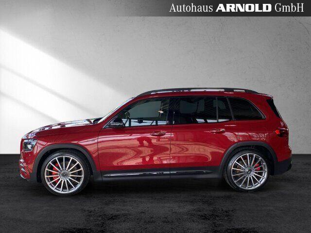 MERCEDES-BENZ GLB 35 AMG Mercedes-AMG GLB 35 4M HUD Pano Leder MULTIB 360 Ansicht 3 für Fahrzeugdetailseite