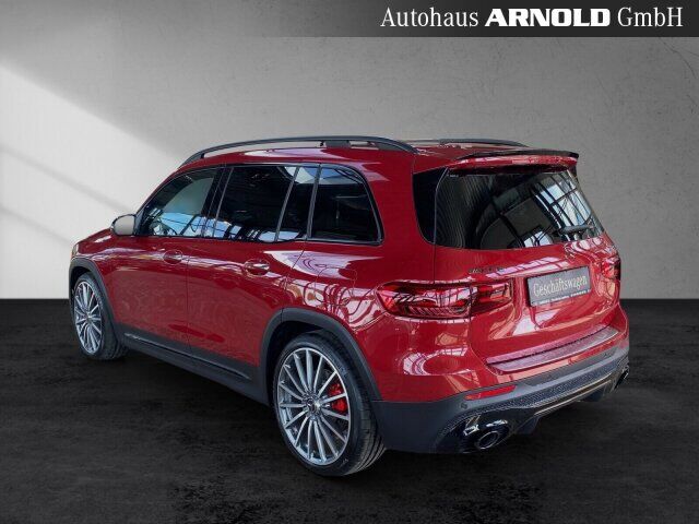 MERCEDES-BENZ GLB 35 AMG Mercedes-AMG GLB 35 4M HUD Pano Leder MULTIB 360 Ansicht 4 für Fahrzeugdetailseite