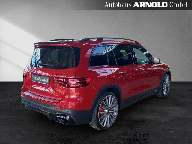 MERCEDES-BENZ GLB 35 AMG Mercedes-AMG GLB 35 4M HUD Pano Leder MULTIB 360 Ansicht 5 für Fahrzeugdetailseite