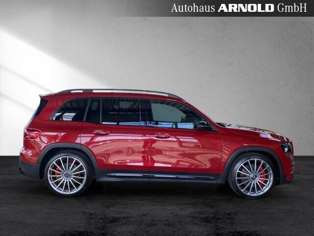 MERCEDES-BENZ GLB 35 AMG Mercedes-AMG GLB 35 4M HUD Pano Leder MULTIB 360 Ansicht 6 für Fahrzeugdetailseite