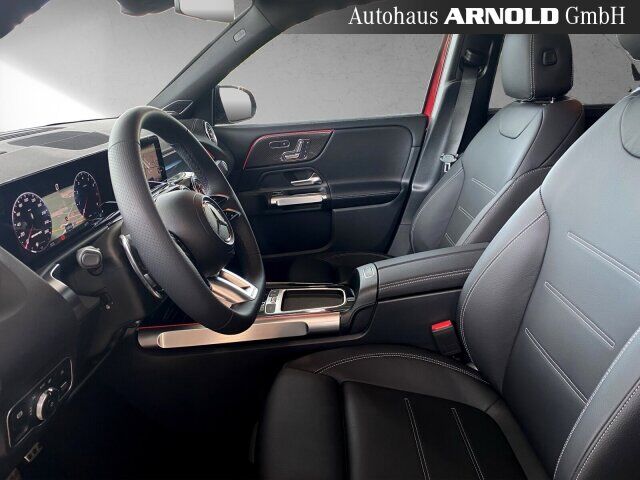 MERCEDES-BENZ GLB 35 AMG Mercedes-AMG GLB 35 4M HUD Pano Leder MULTIB 360 Ansicht 8 für Fahrzeugdetailseite