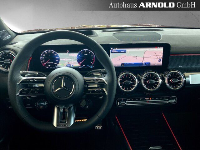 MERCEDES-BENZ GLB 35 AMG Mercedes-AMG GLB 35 4M HUD Pano Leder MULTIB 360 Ansicht 9 für Fahrzeugdetailseite