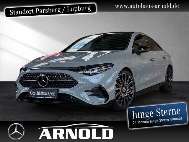 MERCEDES-BENZ CLA 220 4M AMG Line Pano HUD SUPERSCREEN MULTIB Ansicht 1 für Fahrzeugdetailseite