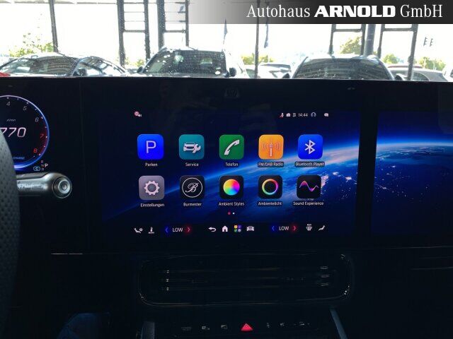 MERCEDES-BENZ CLA 220 4M AMG Line Pano HUD SUPERSCREEN MULTIB Ansicht 12 für Fahrzeugdetailseite